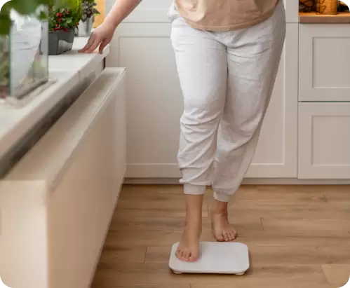 Scale wins and options to the scale