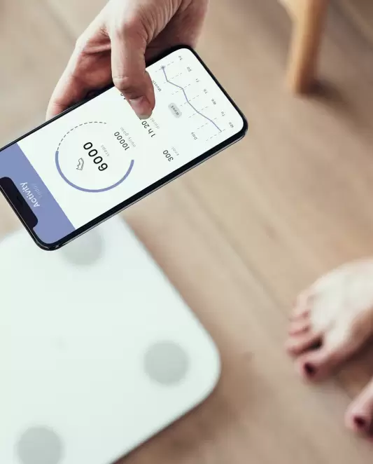 Full Body Composition Scanning Service | Weight Loss Solutions