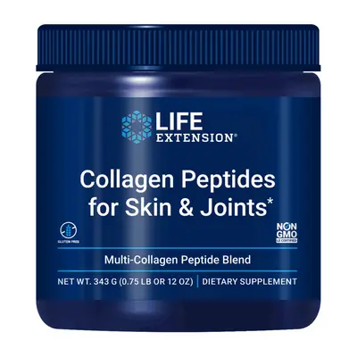 Collagen Peptides for Skin & Joint
