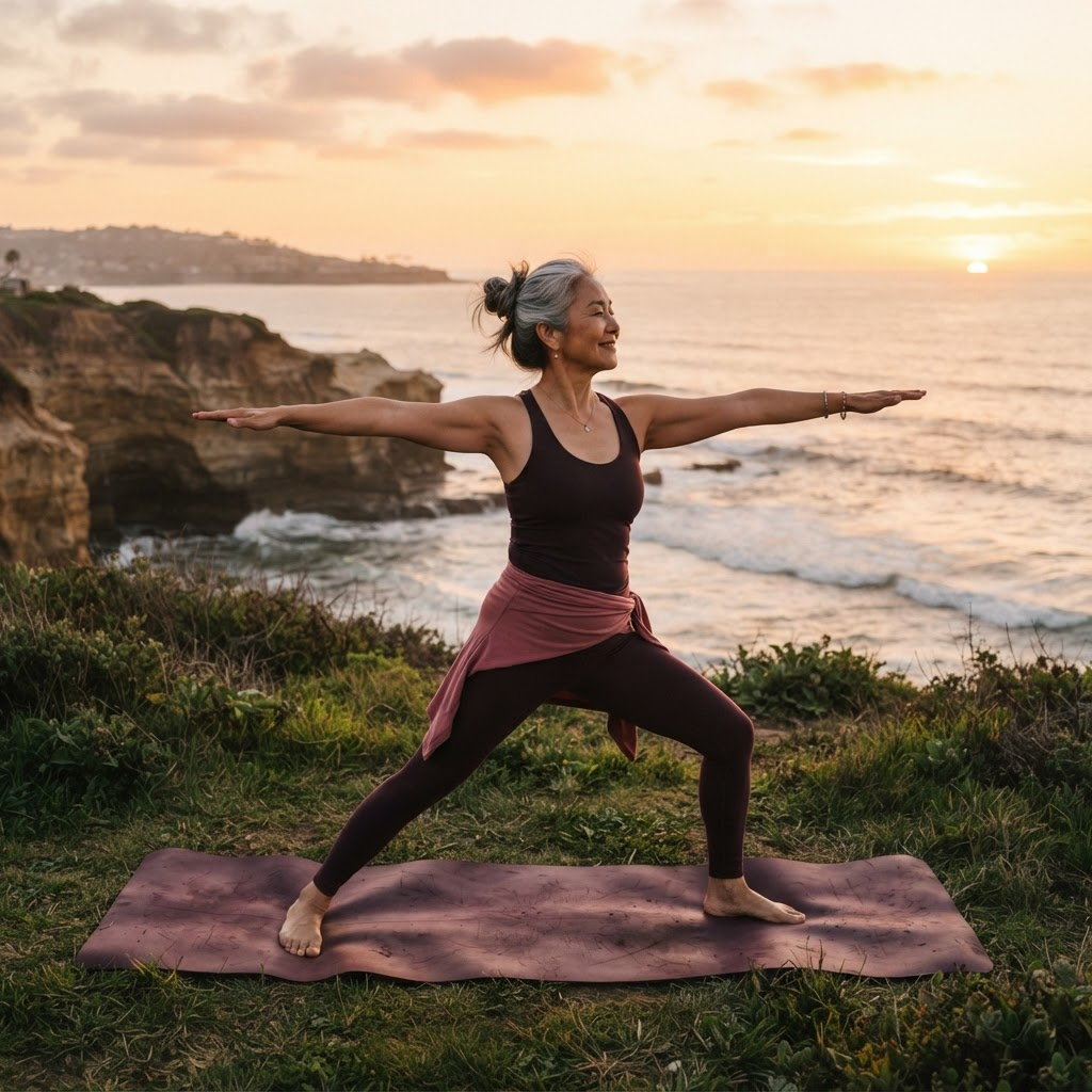 Recovery and Mobility on GLP-1s: San Diego Stretch Routes and Rest Day Routines